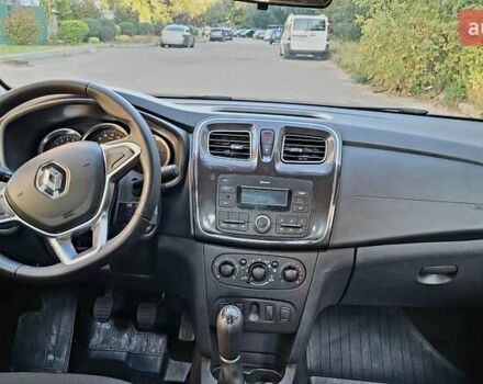 Белый Рено Логан, объемом двигателя 1.46 л и пробегом 77 тыс. км за 8500 $, фото 34 на Automoto.ua