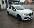 Белый Рено Логан, объемом двигателя 1.5 л и пробегом 360 тыс. км за 7000 $, фото 1 на Automoto.ua