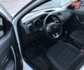 Білий Рено Логан, об'ємом двигуна 1.5 л та пробігом 164 тис. км за 7600 $, фото 8 на Automoto.ua