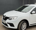 Белый Рено Логан, объемом двигателя 1.46 л и пробегом 133 тыс. км за 8500 $, фото 1 на Automoto.ua
