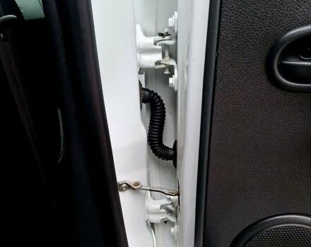 Белый Рено Логан, объемом двигателя 1.5 л и пробегом 150 тыс. км за 9150 $, фото 78 на Automoto.ua