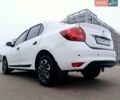 Белый Рено Логан, объемом двигателя 1.5 л и пробегом 150 тыс. км за 9150 $, фото 13 на Automoto.ua
