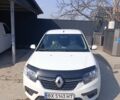 Белый Рено Логан, объемом двигателя 1.5 л и пробегом 170 тыс. км за 6750 $, фото 1 на Automoto.ua