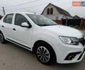 Білий Рено Логан, об'ємом двигуна 1.46 л та пробігом 97 тис. км за 7450 $, фото 7 на Automoto.ua