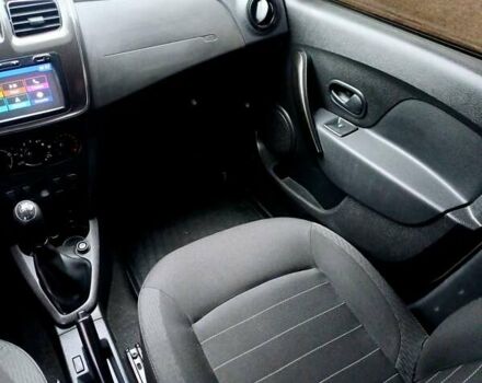 Белый Рено Логан, объемом двигателя 1.5 л и пробегом 150 тыс. км за 9150 $, фото 70 на Automoto.ua