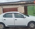Білий Рено Логан, об'ємом двигуна 0.9 л та пробігом 46 тис. км за 8600 $, фото 1 на Automoto.ua