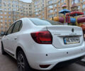 Белый Рено Логан, объемом двигателя 0.9 л и пробегом 88 тыс. км за 10500 $, фото 5 на Automoto.ua