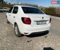 Белый Рено Логан, объемом двигателя 1 л и пробегом 260 тыс. км за 6999 $, фото 1 на Automoto.ua