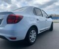 Білий Рено Логан, об'ємом двигуна 1.5 л та пробігом 115 тис. км за 10200 $, фото 4 на Automoto.ua