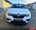Белый Рено Логан, объемом двигателя 1.5 л и пробегом 103 тыс. км за 7200 $, фото 5 на Automoto.ua