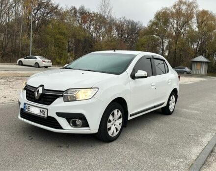 Белый Рено Логан, объемом двигателя 1.5 л и пробегом 148 тыс. км за 8700 $, фото 8 на Automoto.ua