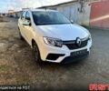 Белый Рено Логан, объемом двигателя 1.5 л и пробегом 103 тыс. км за 7200 $, фото 4 на Automoto.ua