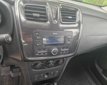 Белый Рено Логан, объемом двигателя 1.5 л и пробегом 172 тыс. км за 8200 $, фото 17 на Automoto.ua