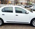 Білий Рено Логан, об'ємом двигуна 1.46 л та пробігом 80 тис. км за 8700 $, фото 4 на Automoto.ua