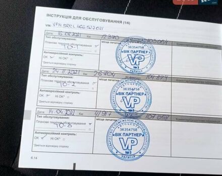 Белый Рено Логан, объемом двигателя 1.5 л и пробегом 150 тыс. км за 9150 $, фото 25 на Automoto.ua