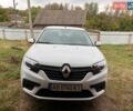 Белый Рено Логан, объемом двигателя 1 л и пробегом 106 тыс. км за 7000 $, фото 1 на Automoto.ua