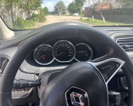 Білий Рено Логан, об'ємом двигуна 1.5 л та пробігом 177 тис. км за 6200 $, фото 6 на Automoto.ua