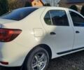 Белый Рено Логан, объемом двигателя 1.46 л и пробегом 128 тыс. км за 8999 $, фото 1 на Automoto.ua