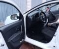 Білий Рено Логан, об'ємом двигуна 1.5 л та пробігом 115 тис. км за 7800 $, фото 8 на Automoto.ua