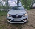 Белый Рено Логан, объемом двигателя 1.5 л и пробегом 172 тыс. км за 8200 $, фото 2 на Automoto.ua