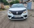 Белый Рено Логан, объемом двигателя 1.5 л и пробегом 100 тыс. км за 7900 $, фото 1 на Automoto.ua