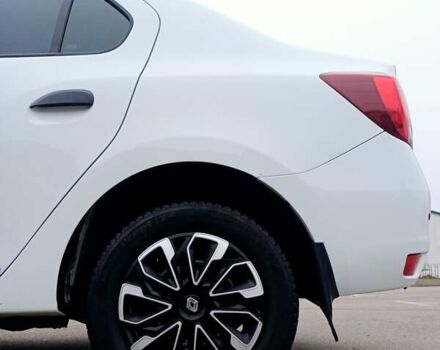 Белый Рено Логан, объемом двигателя 1.5 л и пробегом 150 тыс. км за 9150 $, фото 16 на Automoto.ua