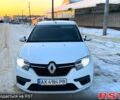 Белый Рено Логан, объемом двигателя 1.5 л и пробегом 165 тыс. км за 6500 $, фото 1 на Automoto.ua