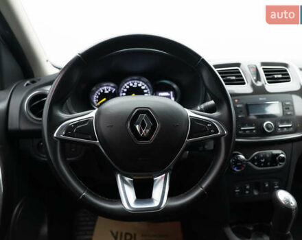 Білий Рено Логан, об'ємом двигуна 1.5 л та пробігом 173 тис. км за 8720 $, фото 11 на Automoto.ua