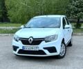 Білий Рено Логан, об'ємом двигуна 1.5 л та пробігом 157 тис. км за 7499 $, фото 1 на Automoto.ua