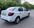 Белый Рено Логан, объемом двигателя 1.5 л и пробегом 148 тыс. км за 6400 $, фото 3 на Automoto.ua