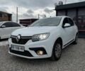 Белый Рено Логан, объемом двигателя 0.9 л и пробегом 41 тыс. км за 8500 $, фото 1 на Automoto.ua