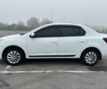 Белый Рено Логан, объемом двигателя 1.5 л и пробегом 148 тыс. км за 8700 $, фото 1 на Automoto.ua