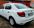 Білий Рено Логан, об'ємом двигуна 1.46 л та пробігом 80 тис. км за 8700 $, фото 8 на Automoto.ua
