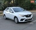 Білий Рено Логан, об'ємом двигуна 1.5 л та пробігом 164 тис. км за 7600 $, фото 2 на Automoto.ua