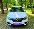 Белый Рено Логан, объемом двигателя 1.5 л и пробегом 164 тыс. км за 6400 $, фото 2 на Automoto.ua