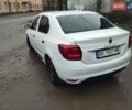 Белый Рено Логан, объемом двигателя 1.5 л и пробегом 360 тыс. км за 7000 $, фото 2 на Automoto.ua