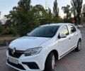 Белый Рено Логан, объемом двигателя 1 л и пробегом 90 тыс. км за 4650 $, фото 1 на Automoto.ua