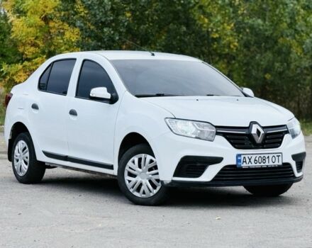 Білий Рено Логан, об'ємом двигуна 1.5 л та пробігом 142 тис. км за 7299 $, фото 3 на Automoto.ua