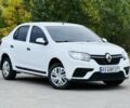 Білий Рено Логан, об'ємом двигуна 1.5 л та пробігом 142 тис. км за 7299 $, фото 3 на Automoto.ua