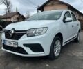 Белый Рено Логан, объемом двигателя 1.46 л и пробегом 161 тыс. км за 8200 $, фото 1 на Automoto.ua
