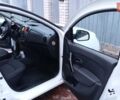 Белый Рено Логан, объемом двигателя 1.46 л и пробегом 105 тыс. км за 8000 $, фото 14 на Automoto.ua