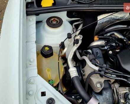 Білий Рено Логан, об'ємом двигуна 1.46 л та пробігом 80 тис. км за 8700 $, фото 14 на Automoto.ua