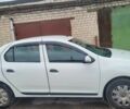 Белый Рено Логан, объемом двигателя 0.9 л и пробегом 47 тыс. км за 9000 $, фото 1 на Automoto.ua