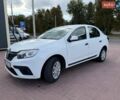 Білий Рено Логан, об'ємом двигуна 1 л та пробігом 135 тис. км за 6000 $, фото 1 на Automoto.ua