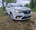 Белый Рено Логан, объемом двигателя 1.5 л и пробегом 172 тыс. км за 8200 $, фото 1 на Automoto.ua