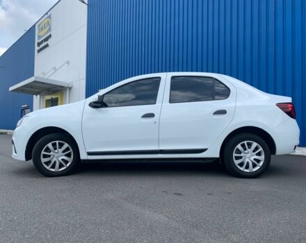 Білий Рено Логан, об'ємом двигуна 1.5 л та пробігом 115 тис. км за 10200 $, фото 2 на Automoto.ua