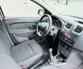 Білий Рено Логан, об'ємом двигуна 1.5 л та пробігом 142 тис. км за 7299 $, фото 9 на Automoto.ua