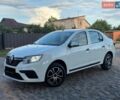 Белый Рено Логан, объемом двигателя 1.46 л и пробегом 72 тыс. км за 7480 $, фото 1 на Automoto.ua