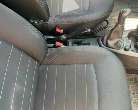 Белый Рено Логан, объемом двигателя 1.5 л и пробегом 144 тыс. км за 6999 $, фото 7 на Automoto.ua