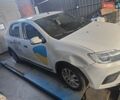 Белый Рено Логан, объемом двигателя 1 л и пробегом 331 тыс. км за 3200 $, фото 1 на Automoto.ua